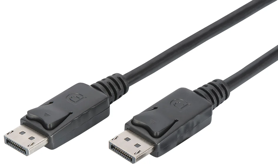 DIGITUS Câble de raccordement DisplayPort 1.1a, DP-DP, 15 m - OEM AK-340100-150-S
