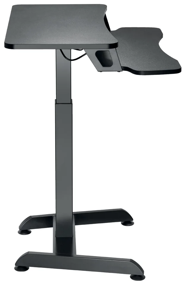 LogiLink Poste de travail PC assis/debout électrique - OEM EO0014