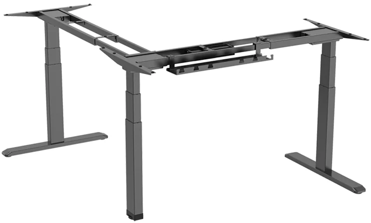 LogiLink Structure de bureau, électrique, en L à 90 degrés - OEM EO0016