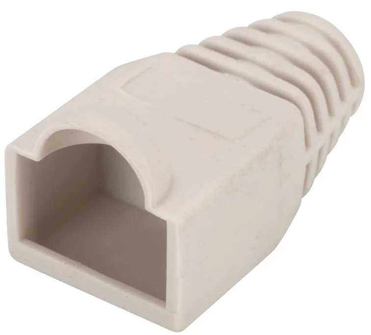 DIGITUS Manchons de protection pour connecteur RJ45 - lot de 100 - OEM A-MOT/E 8/8