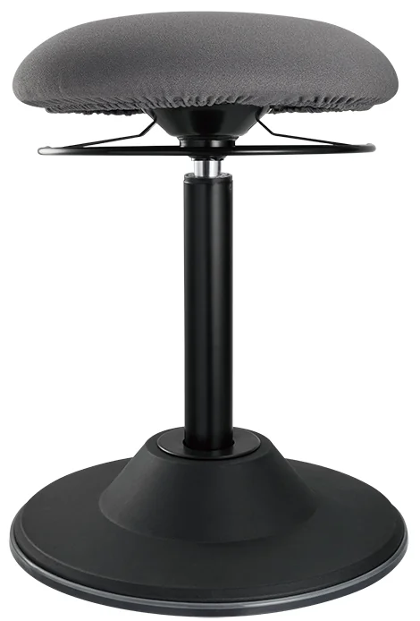LogiLink Tabouret, hauteur réglable, noir - OEM EO0022