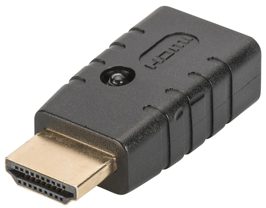 DIGITUS Emulateur 4K HDMI EDID, noir - OEM DA-70466