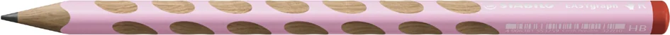 STABILO Crayon à papier d'apprentissage EASYgraph L, vert - OEM 321/15-HB – Image 2