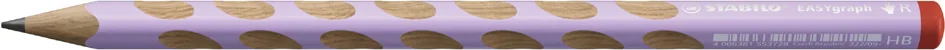 STABILO Crayon à papier d'apprentissage EASYgraph L, vert - OEM 321/15-HB – Image 3