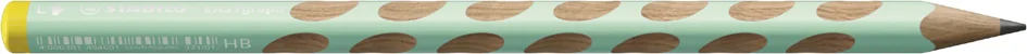 STABILO Crayon à papier d'apprentissage EASYgraph R, bleu - OEM 322/18-HB