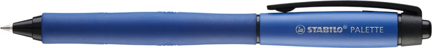 STABILO Mine de rechange pour stylo roller Palette, noir - OEM 268/046-01