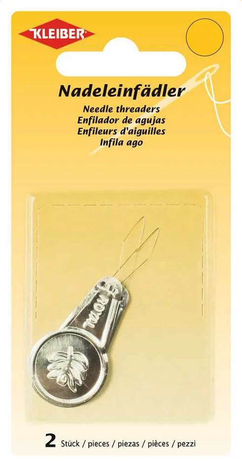 KLEIBER Enfileur d'aiguilles, set de 2 pièces - OEM 69924