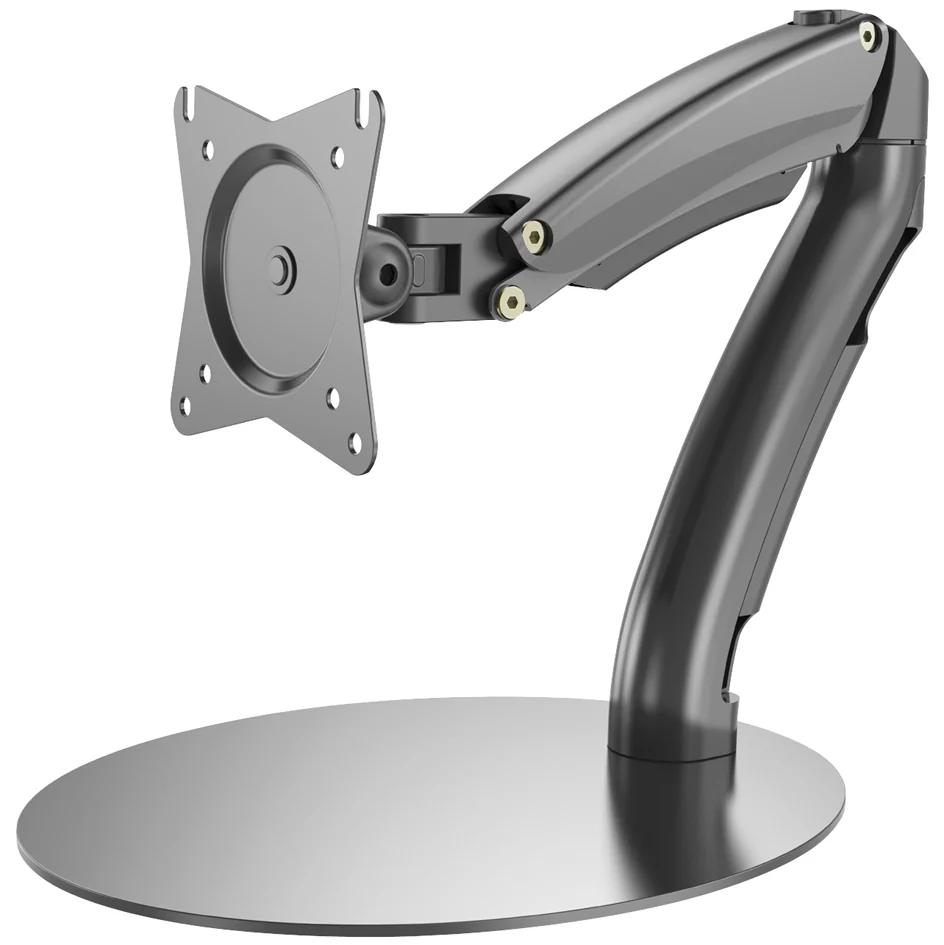 DIGITUS Support pour écran LCD/LED, avec pied - OEM DA-90365