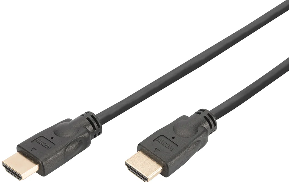 DIGITUS Câble de raccordement High Speed, HDMI-A-HDMI-A, 2 m - OEM DB-330123-020-S
