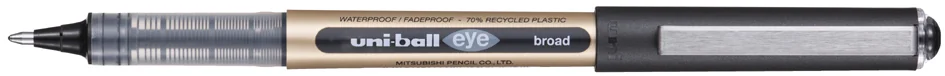 uni-ball Stylo roller eye broad UB150/10E, bleu - OEM UB150/10E B
