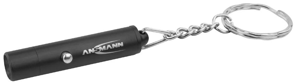 ANSMANN Lampe porte-clés Mini Keychain Light - OEM 1600-0272