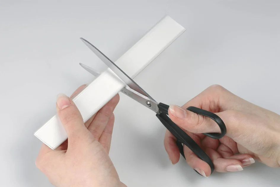 DURABLE Porte-étiquette SCANFIX, adhésif, 200 x 30 mm - OEM 802419
