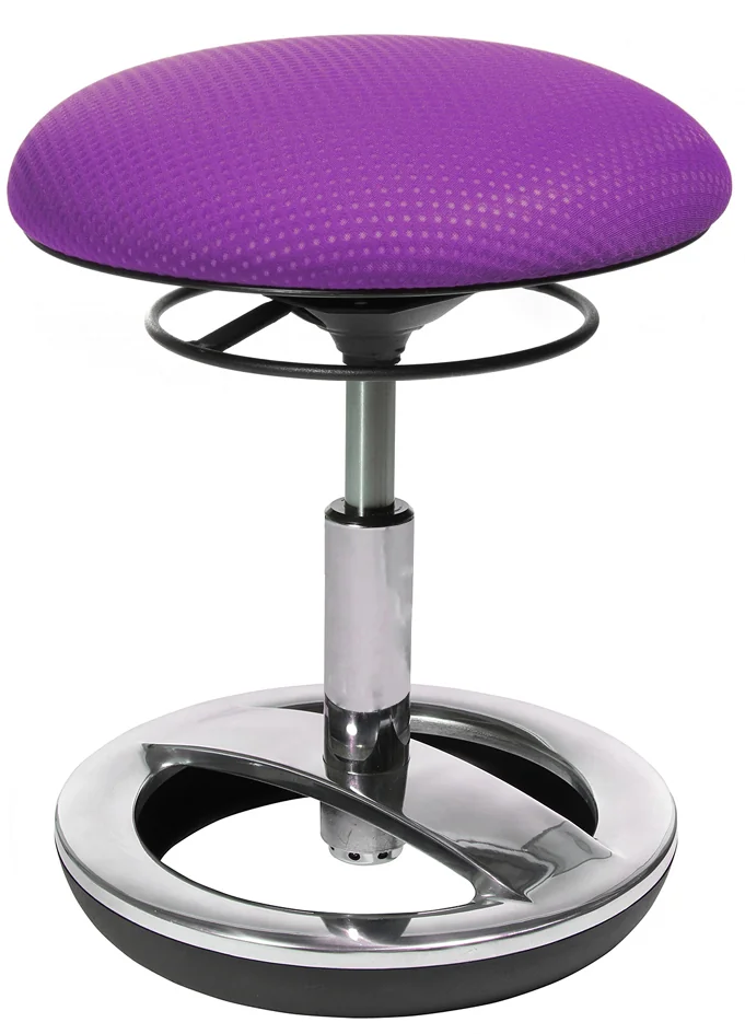 Topstar Tabouret pivotant pour enfant 'Sitness Bobby',violet - OEM SU89 BR7 – Image 4
