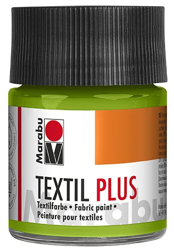 Marabu Peinture pour tissu 'Textil Plus', 50 ml, réséda - OEM 17150005061