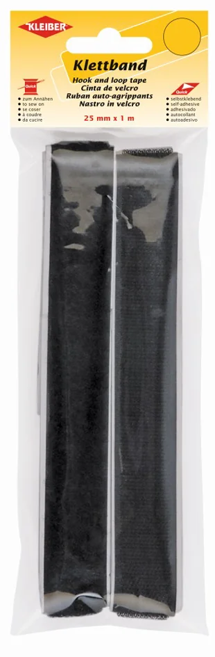KLEIBER Ruban auto-agrippant, auto-adhésif, blanc - OEM 81902