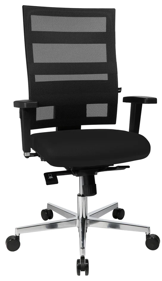Topstar Chaise de bureau 'Sitness X-Pander Plus', noir - OEM SI959WG T200