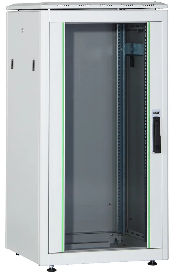 DIGITUS Armoire réseau 19' Unique, 26 U, profondeur: 1000 mm - OEM DN-1926U-8/10-1