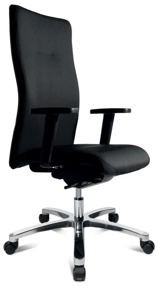 Topstar Fauteuil de bureau Charge lourde 'Big Star 20', noir - OEM BT290T W50