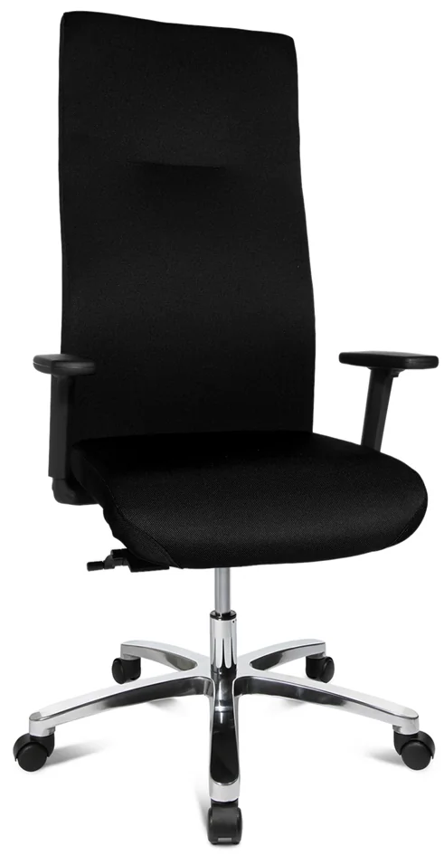Topstar Fauteuil de bureau Charge lourde 'Big Star 30', bleu - OEM BT390T W56