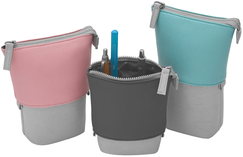 WEDO Trousse 'My Butler', simili cuir/polyester, turquoise - OEM 242 73014