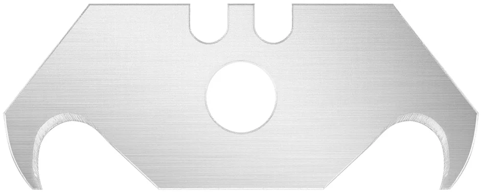WEDO Lames crochet, acier carbone SK5, boîte de 10 - OEM 788101
