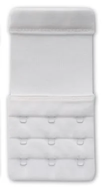 KLEIBER Rallonge de soutien-gorge, largeur: 55 mm, blanc - OEM 80135