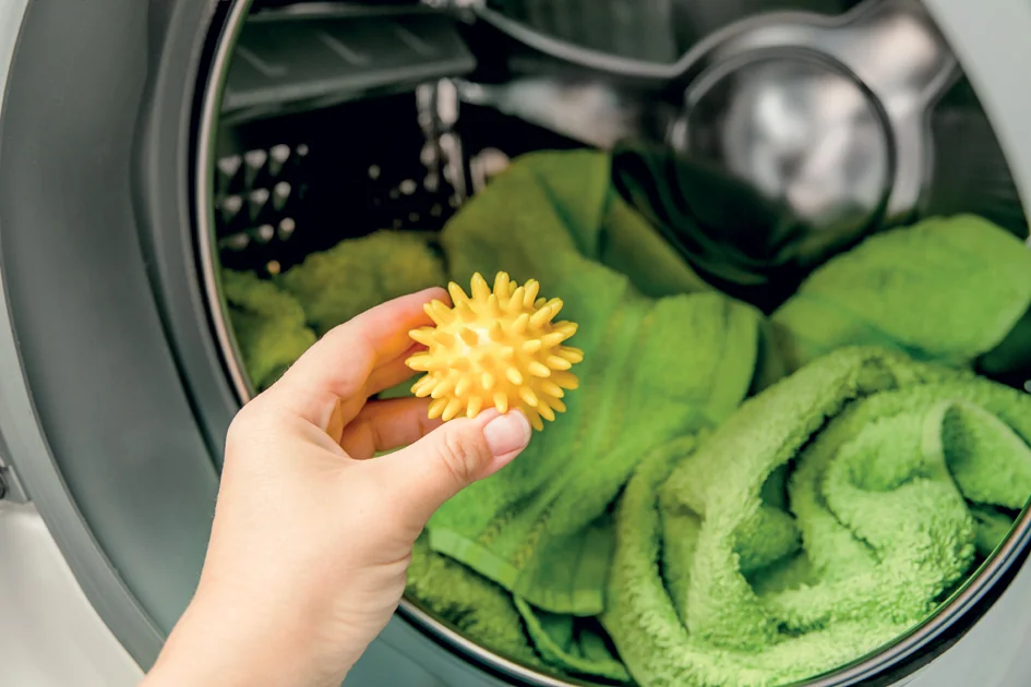 KLEIBER Boule de lavage et de massage, set de 2, vert - OEM 530-00