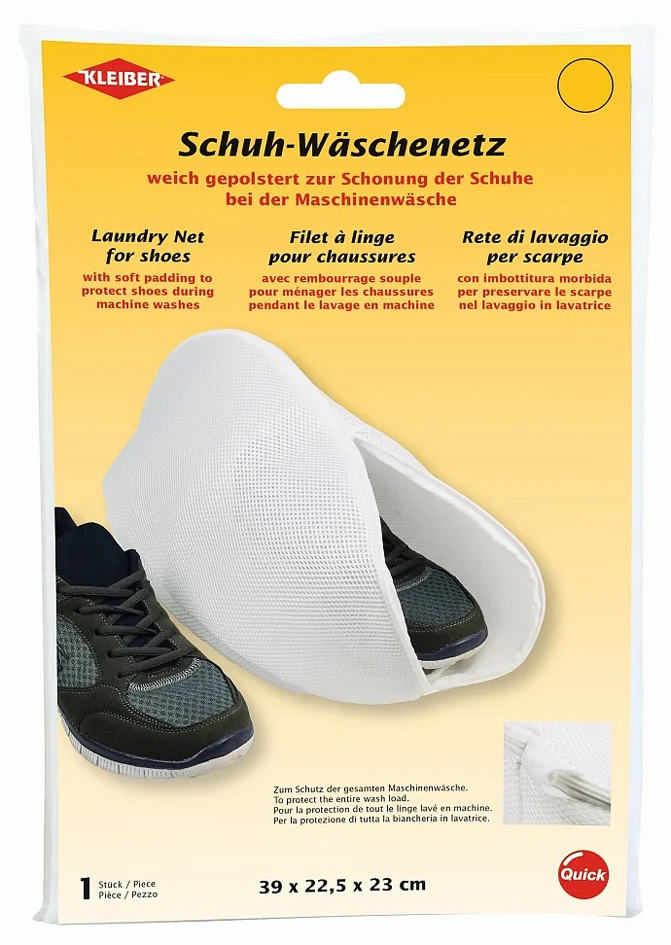 KLEIBER Filet à linge, pour chaussures, blanc - OEM 92203