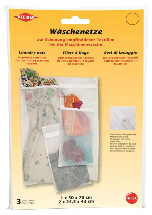 KLEIBER Filet à linge, set de 3 pièces - OEM 92204