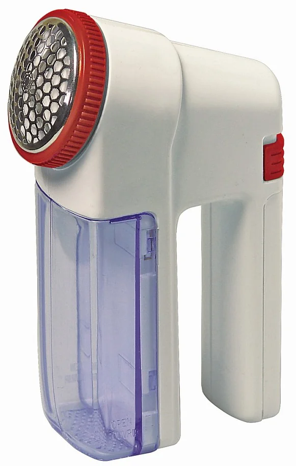 KLEIBER Rasoir anti-peluches, sans câble, blanc/rouge - OEM 92006