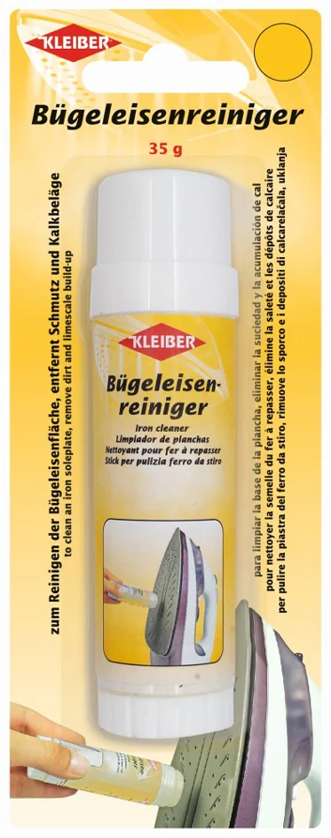 KLEIBER Détachant pour fer à repasser, bâtonnet, 35 g - OEM 52411