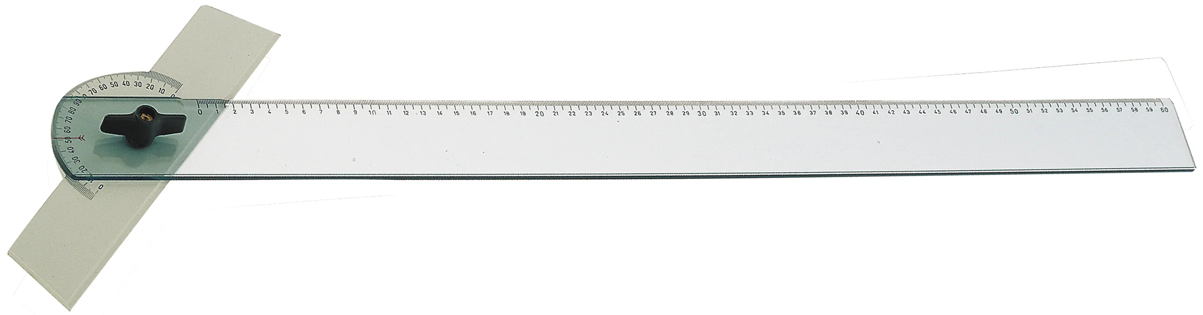 Wonday Règle T, 600 mm, en plastique - OEM 32160