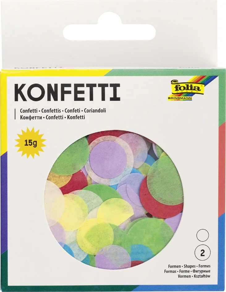 folia Confettis 'Love', 15 g - OEM 45205