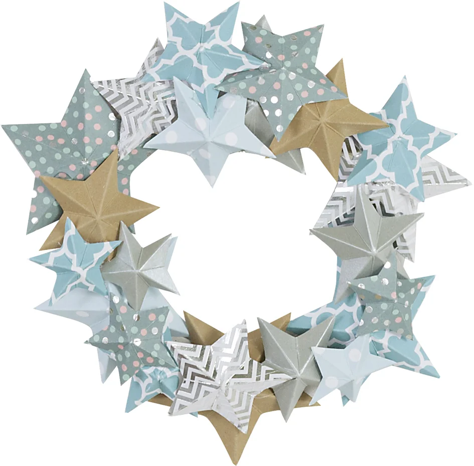 folia Kit Couronne d'étoiles pour 3 couronnes - OEM 40129