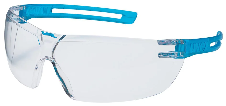 uvex Lunettes de protection x-fit, verres : transparent - OEM 9199265