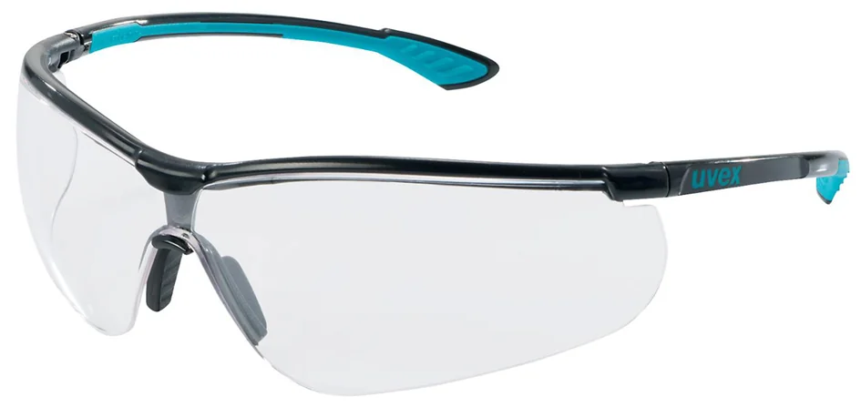uvex Lunettes de protection sport, verres transparents - OEM 9193376