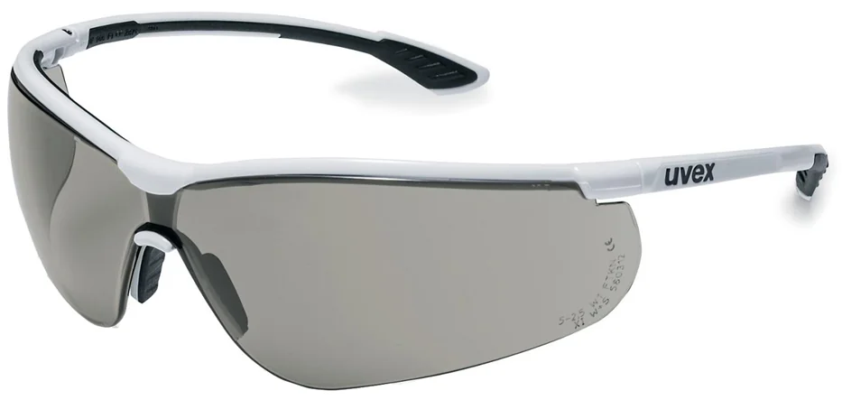 uvex Lunettes de protection sportstyle, verres : gris - OEM 9193280