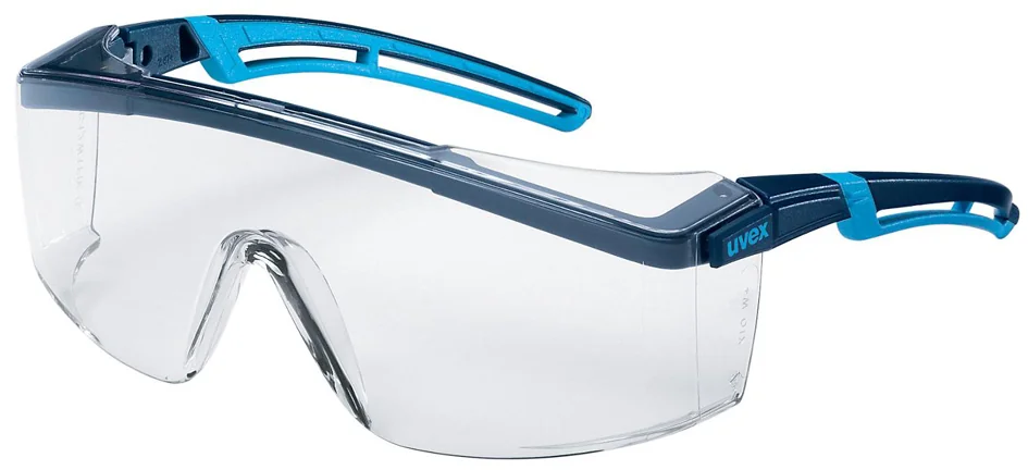 uvex Lunettes de protection astrospec 2.0, transparent - OEM 9164065