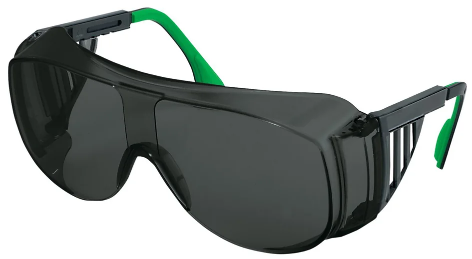 uvex Surlunettes de protection pour soudeurs 9161, gris - OEM 9161145
