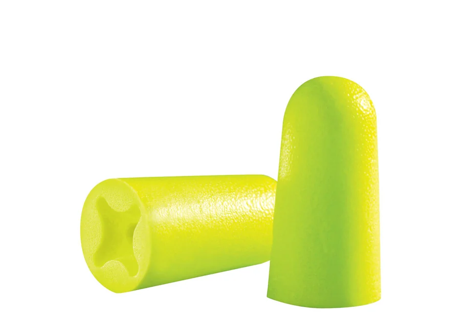 uvex Bouchon à usage unique antibruit x-fit, citron vert - OEM 2112133