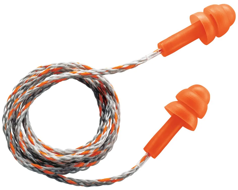 uvex Bouchons d'oreille réutilisables whisper avec cordon - OEM 2111201