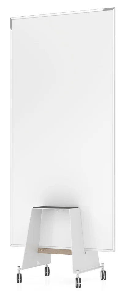 magnetoplan Kit Tableau blanc Design-Thinking, blanc - OEM 12412192