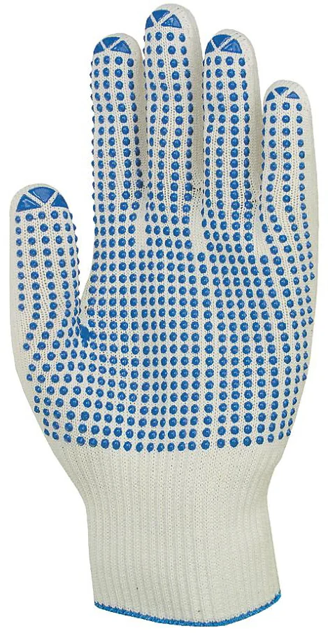uvex Gants de travail unigrip 6620, T. 11, blanc/rouge - lot de 10 - OEM 6013505