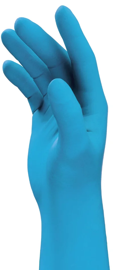 uvex Gant de protection à usage unique u-fit, taille S, bleu - OEM 6059607