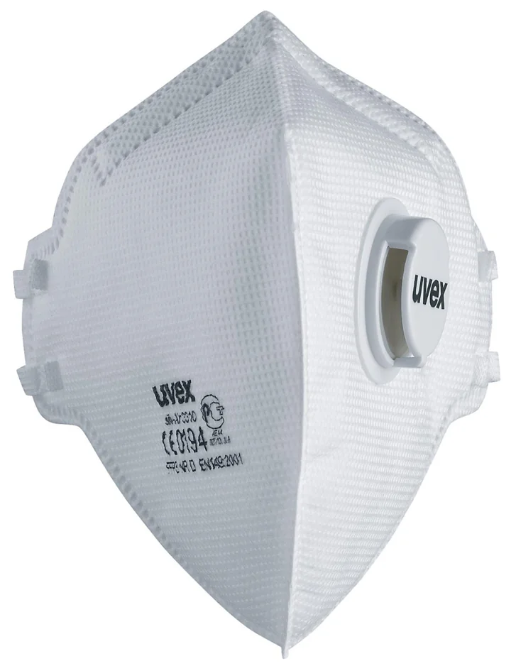 uvex Masque respiratoire silv-Air classic 3310, FFP3 - OEM 8763310