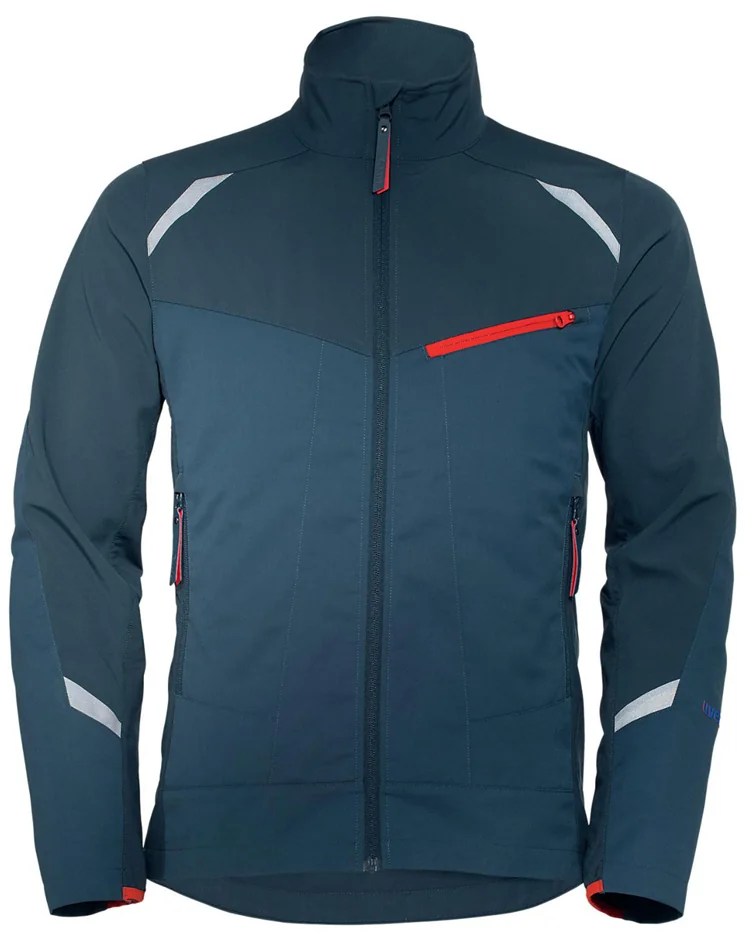 uvex Veste hommes Realworker suXXeed, XXXL, bleu nuit - OEM 8946614