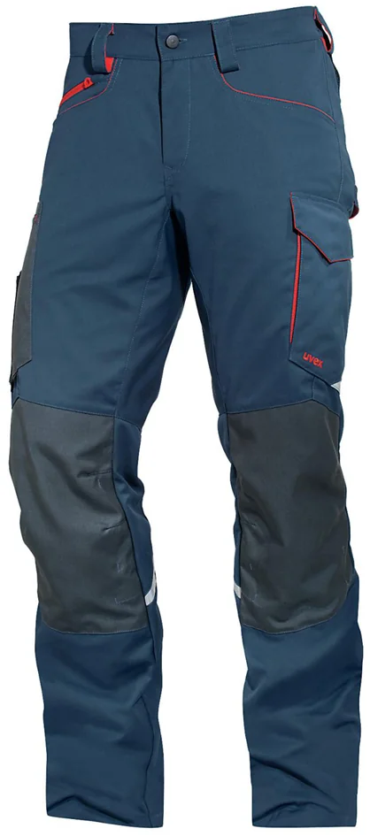 uvex Pantalon cargo regular fit suXXeed, bleu nuit,taille 42 - OEM 8966807