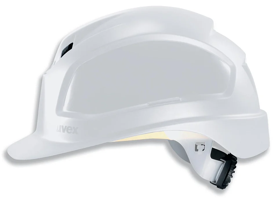 uvex Casque de protection pheos B-WR, taille 52-61 cm, jaune - OEM 9772130