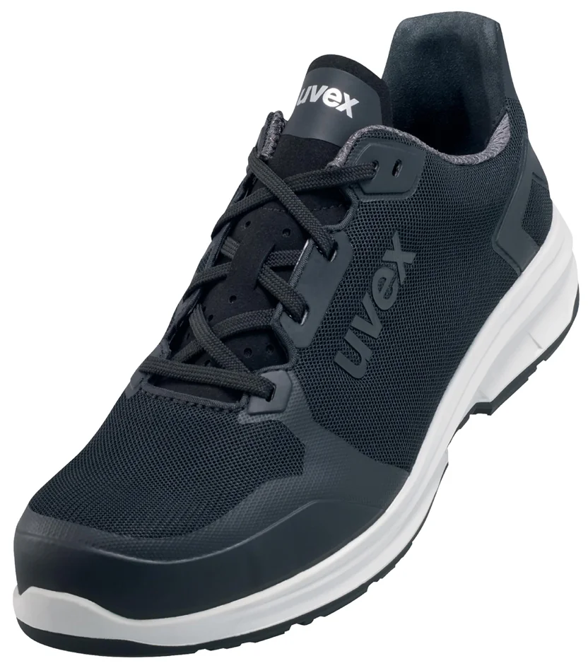 uvex 1 sport Chaussures basses S1P SRC, T. 43, noir - OEM 6594243