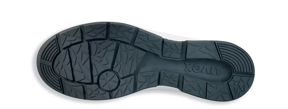 uvex 1 sport Chaussures basses S1P SRC, T. 45, noir - OEM 6594245 – Image 2